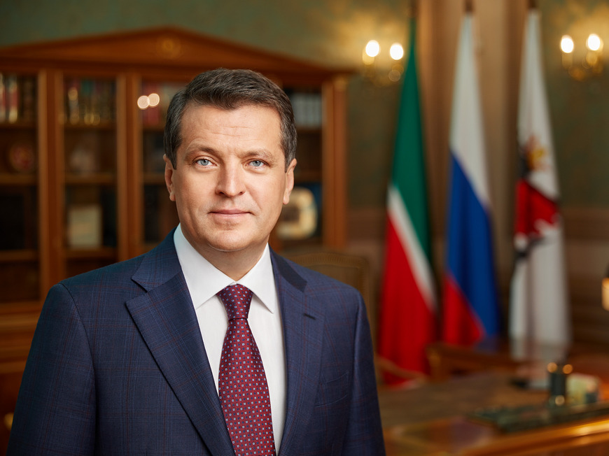 И.Метшин: «В семье мы учимся уважению, терпению, умению прощать, заботиться друг о друге»