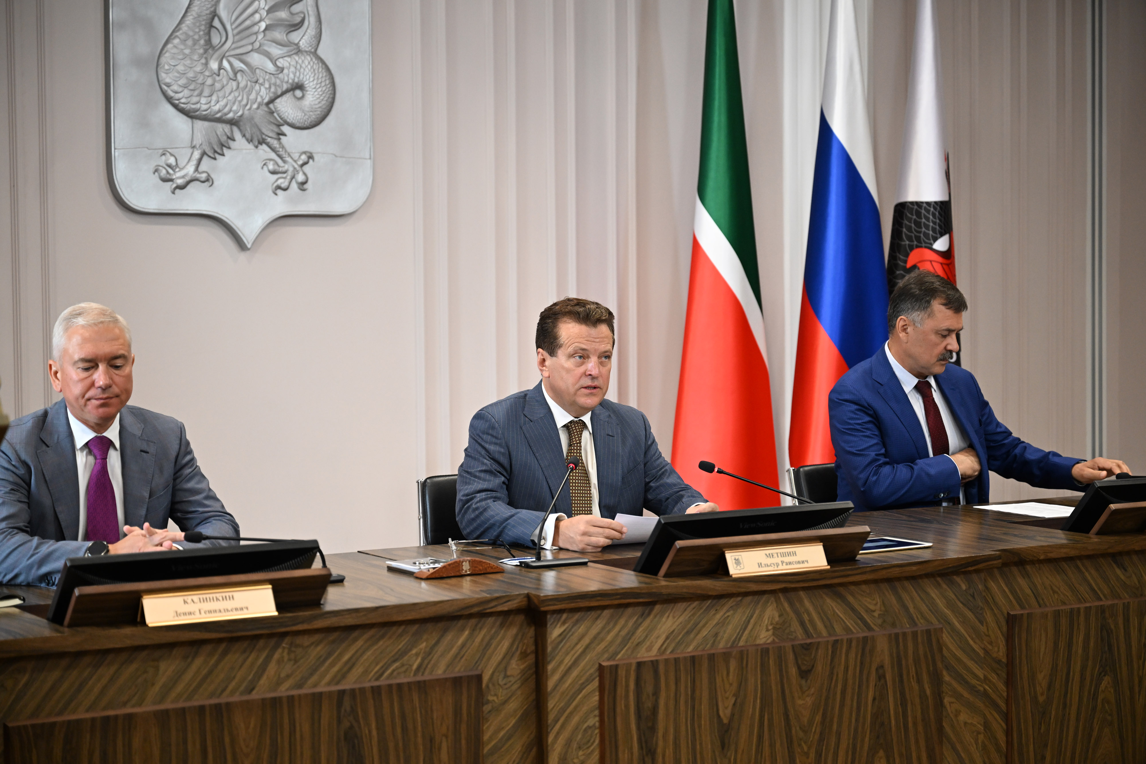 Деловой понедельник, 16.06.2025