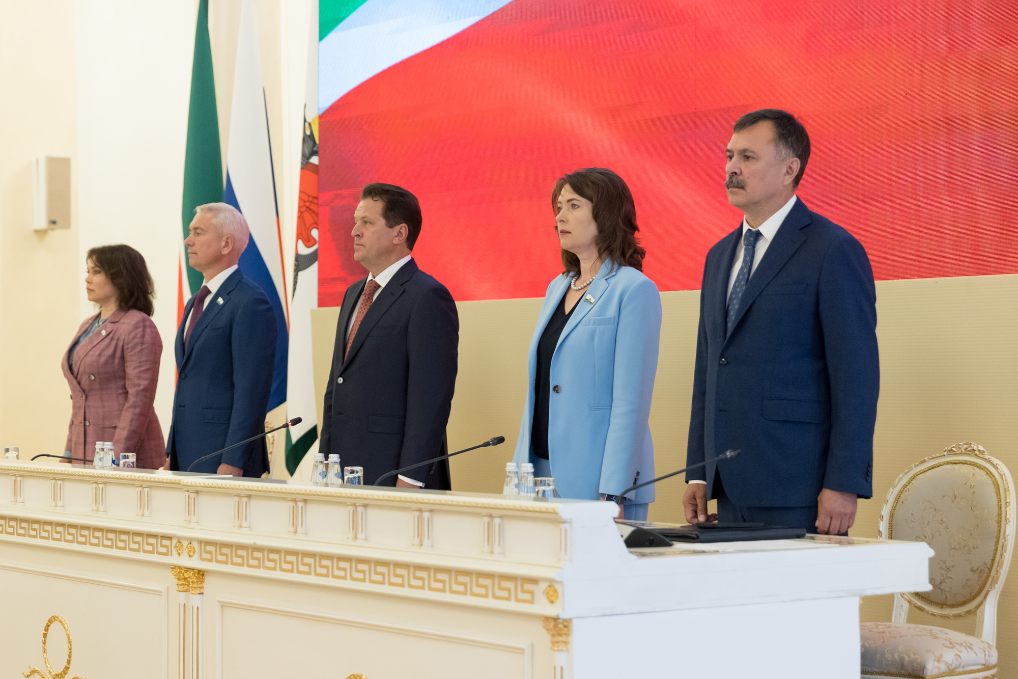 39th session of the Kazan City Duma