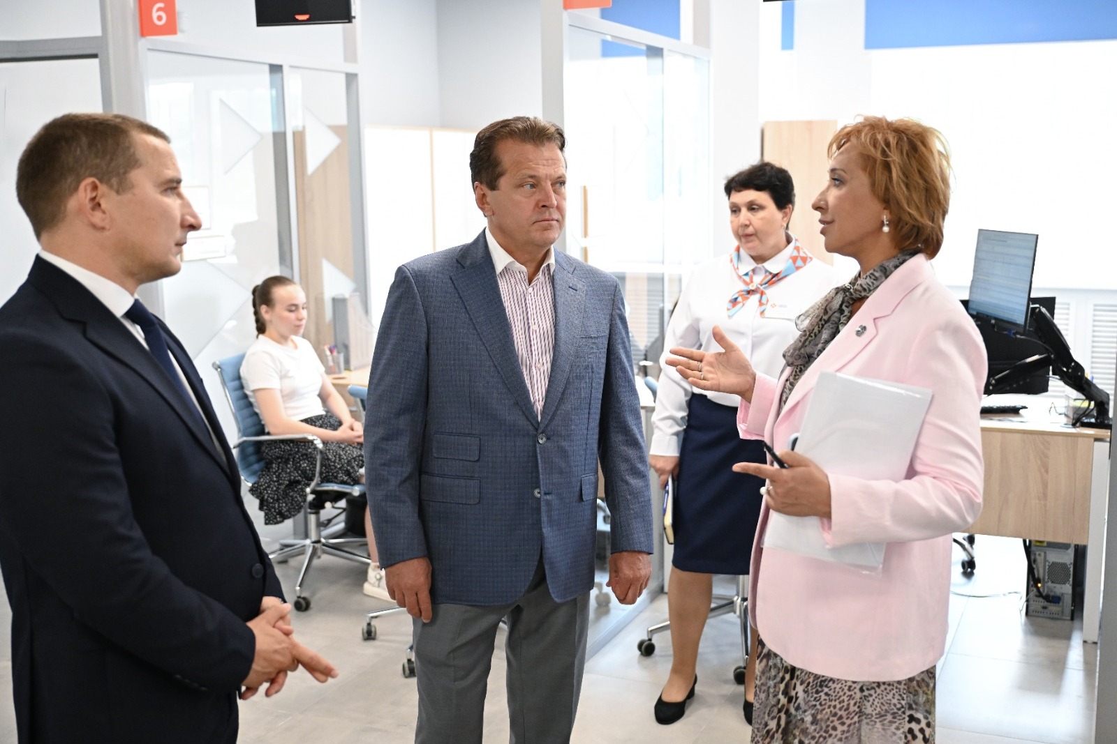 И.Метшин: «Это совершенно иной уровень работы по подбору кадров»