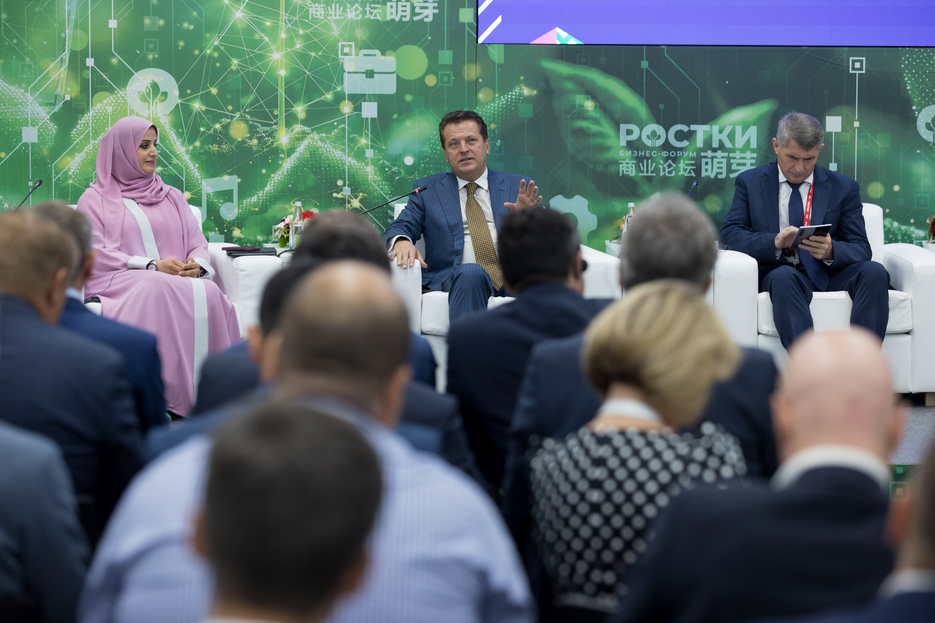 Ильсур Метшин: «Мы продолжаем расширять функционал Казани как умного города»
