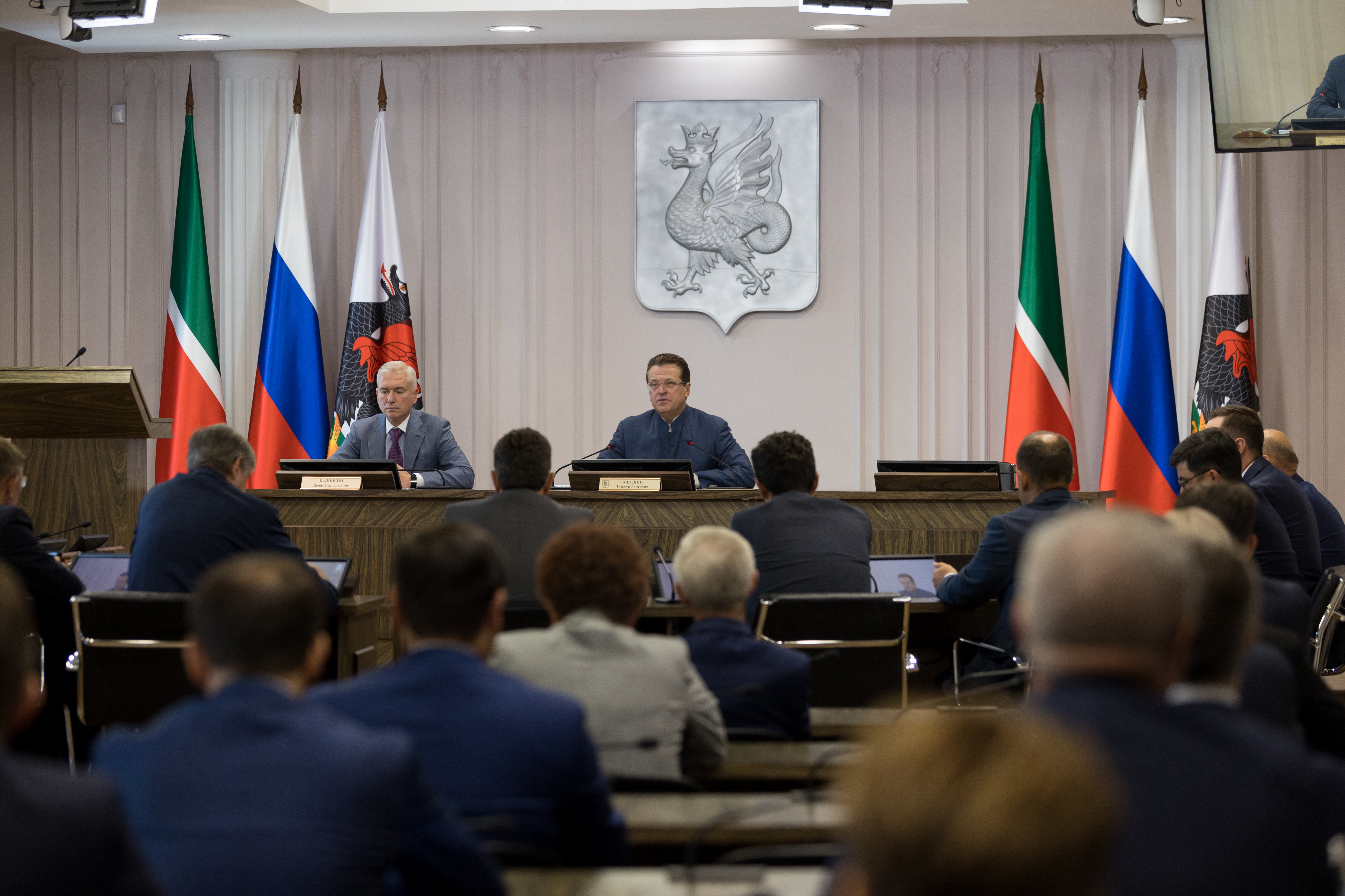 Деловой понедельник, 25.08.2025