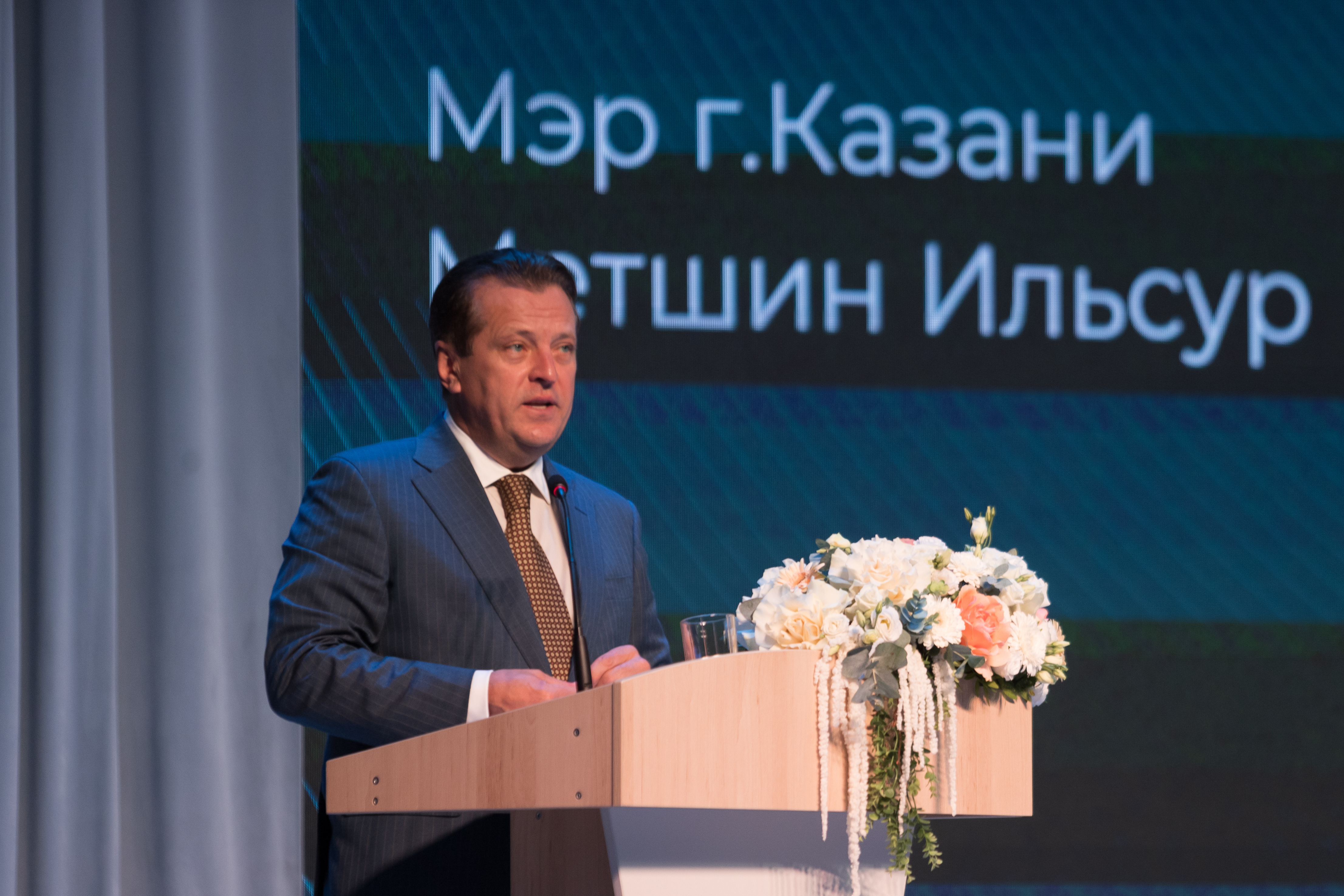 И.Метшин: «Наша задача – готовить ребят так, чтобы они могли занять свое место в жизни»