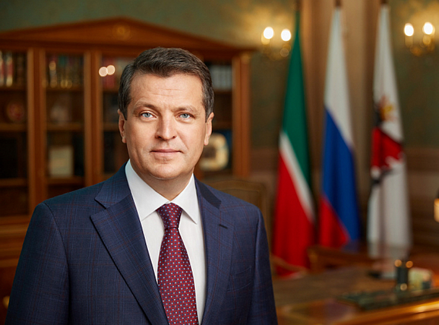 И.Метшин: «Нәкъ менә сезнең ярдәм белән, хөрмәтле казанлылар, Татарстан башкаласы үсә»