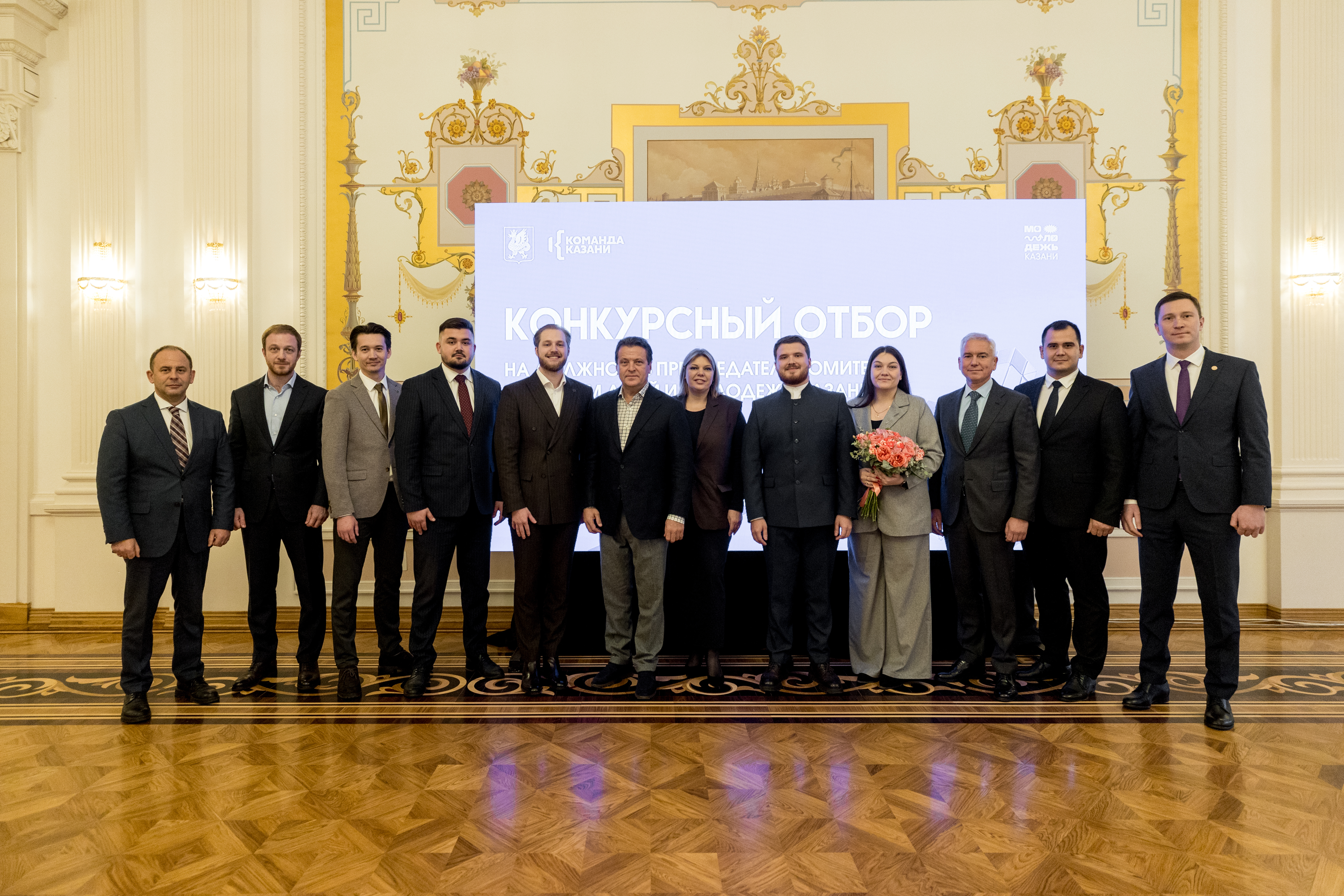 И. Метшин: «Всех финалистов мы будем рады видеть в команде Казани»