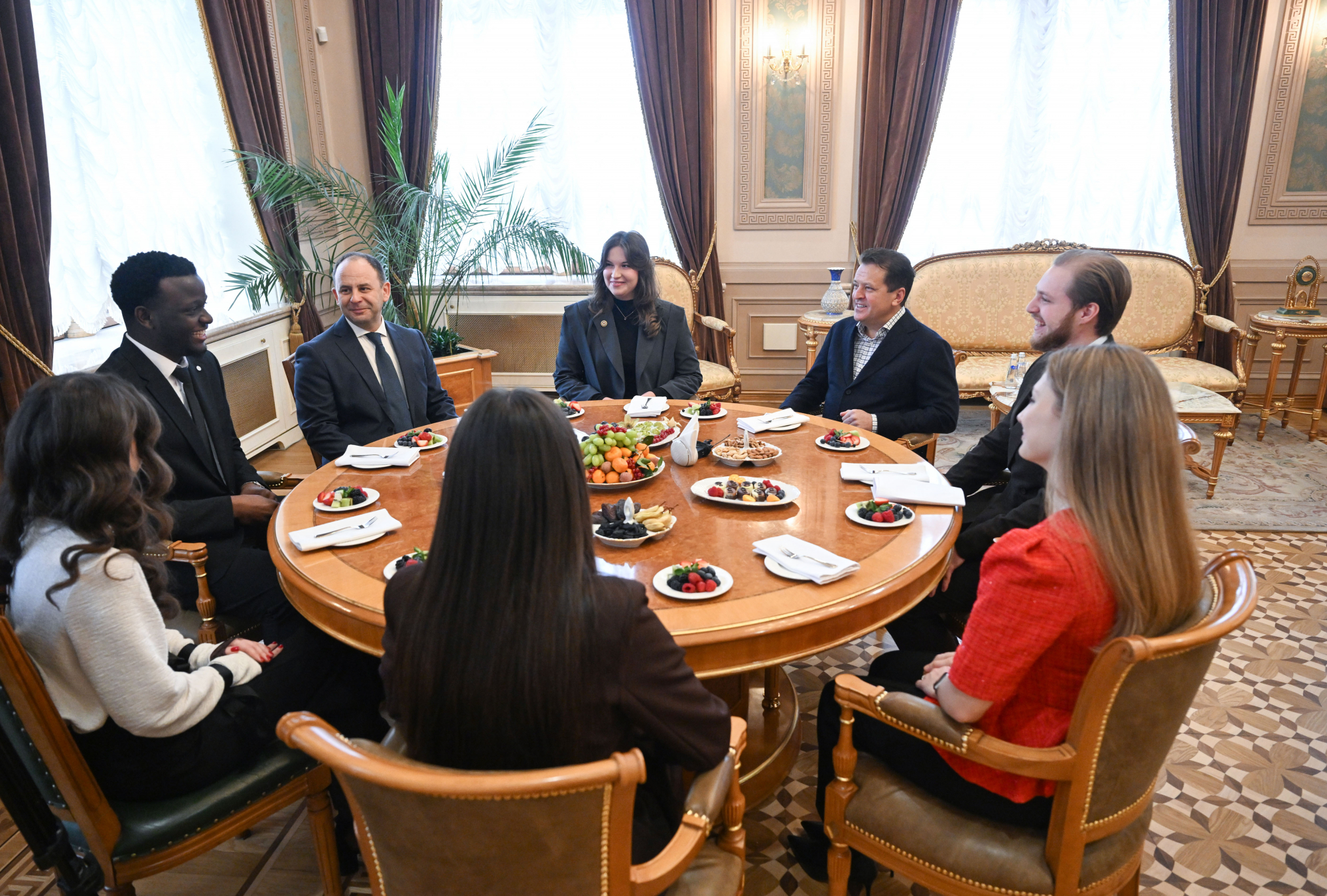 И. Метшин: «Казань всегда была и остается студенческим городом, еще со времен Льва Толстого и Владимира Ленина»