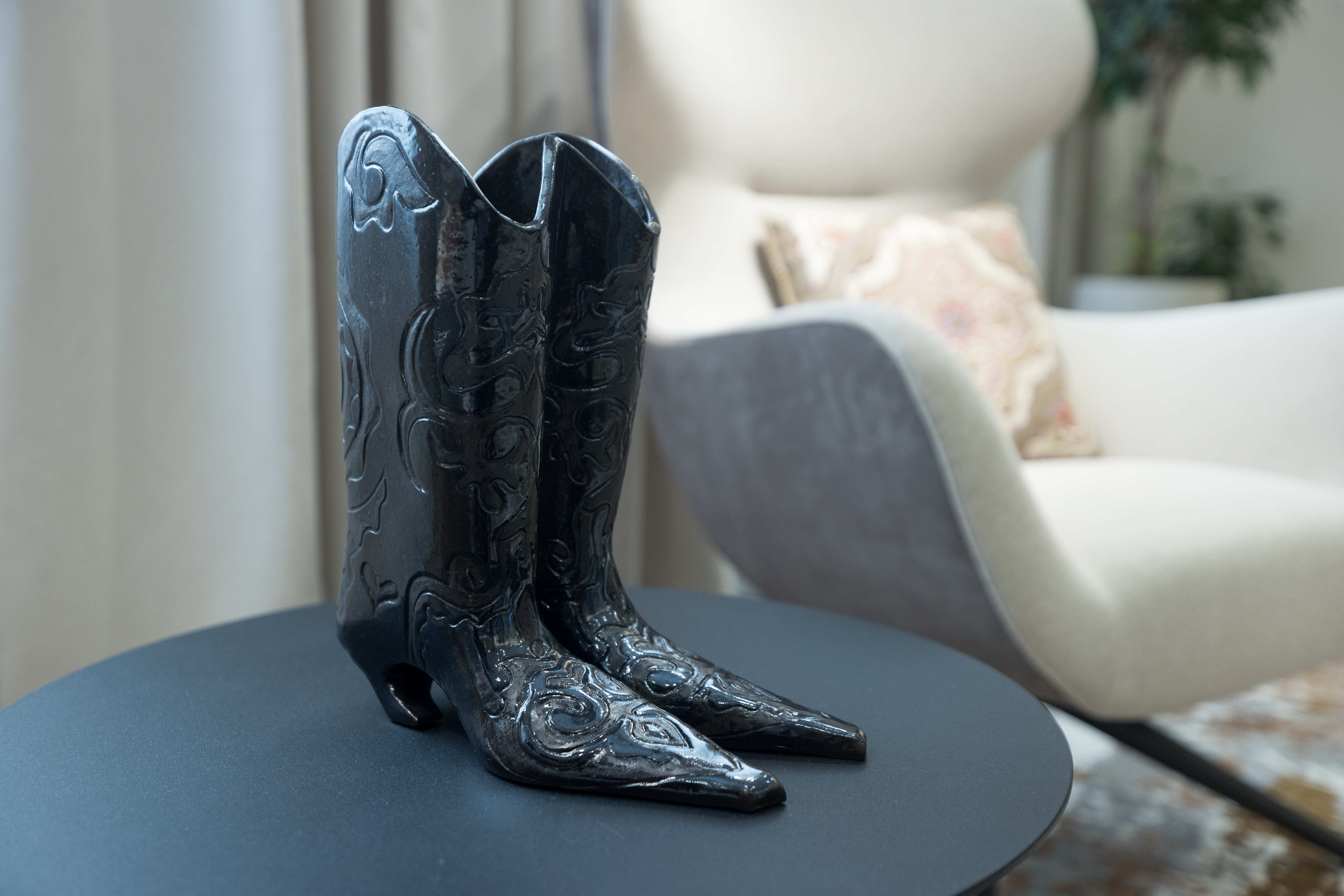 Ильсур Метшин посетил открытие премиального офиса Сбера в «Доме Шамова»