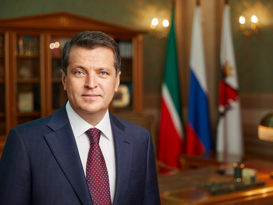 И.Метшин: «Әлеге изге көн рухи чистарыну һәм пакълану вакыты, исламның югары кыйммәтләренә тугрылык һәм якыннарыңа ярдәм итү билгесе»