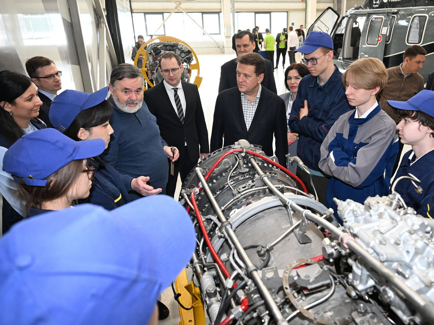 И.Метшин: «Сегодня мы возвращаемся к хорошо забытым, но эффективным практикам профориентации»