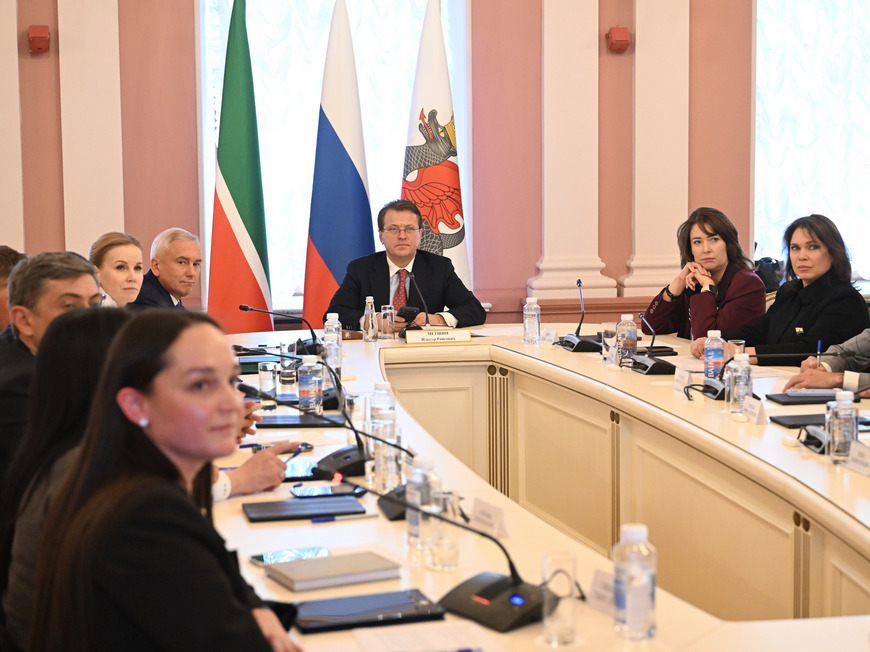 VII сессия Казанской городской Думы состоится 15 апреля