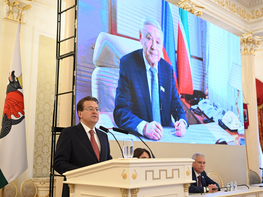 Иреку Файзуллину и Фариду Мухаметшину присвоят звание «Почетный гражданин Казани»