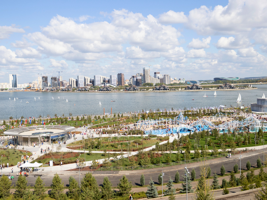 «Бәләкәч-фест», спектакли и благотворительная ярмарка: в Казани с 1 по 3 мая пройдет семейный фестиваль «Елмай»