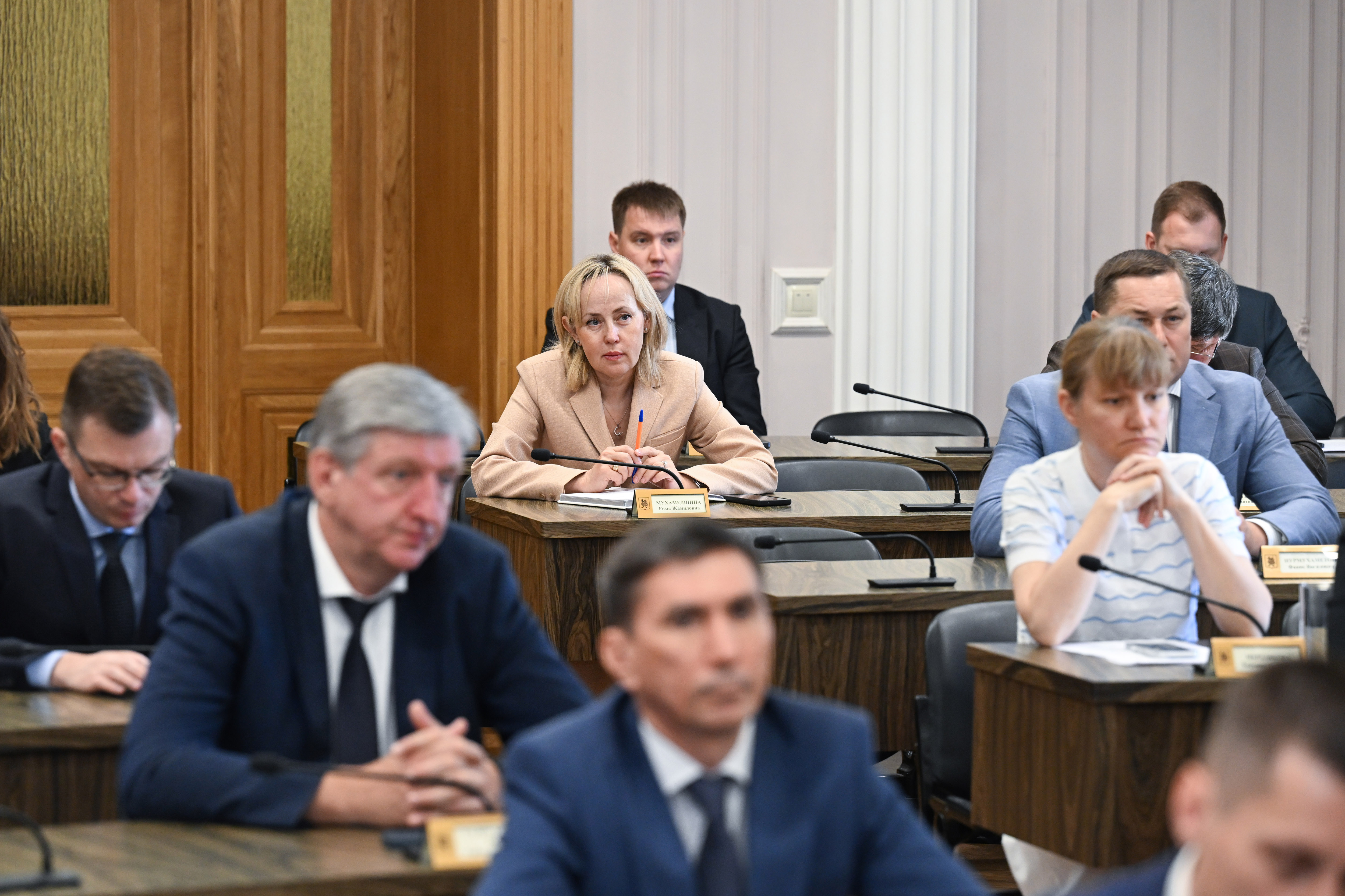 Деловой понедельник, 18.05.2026