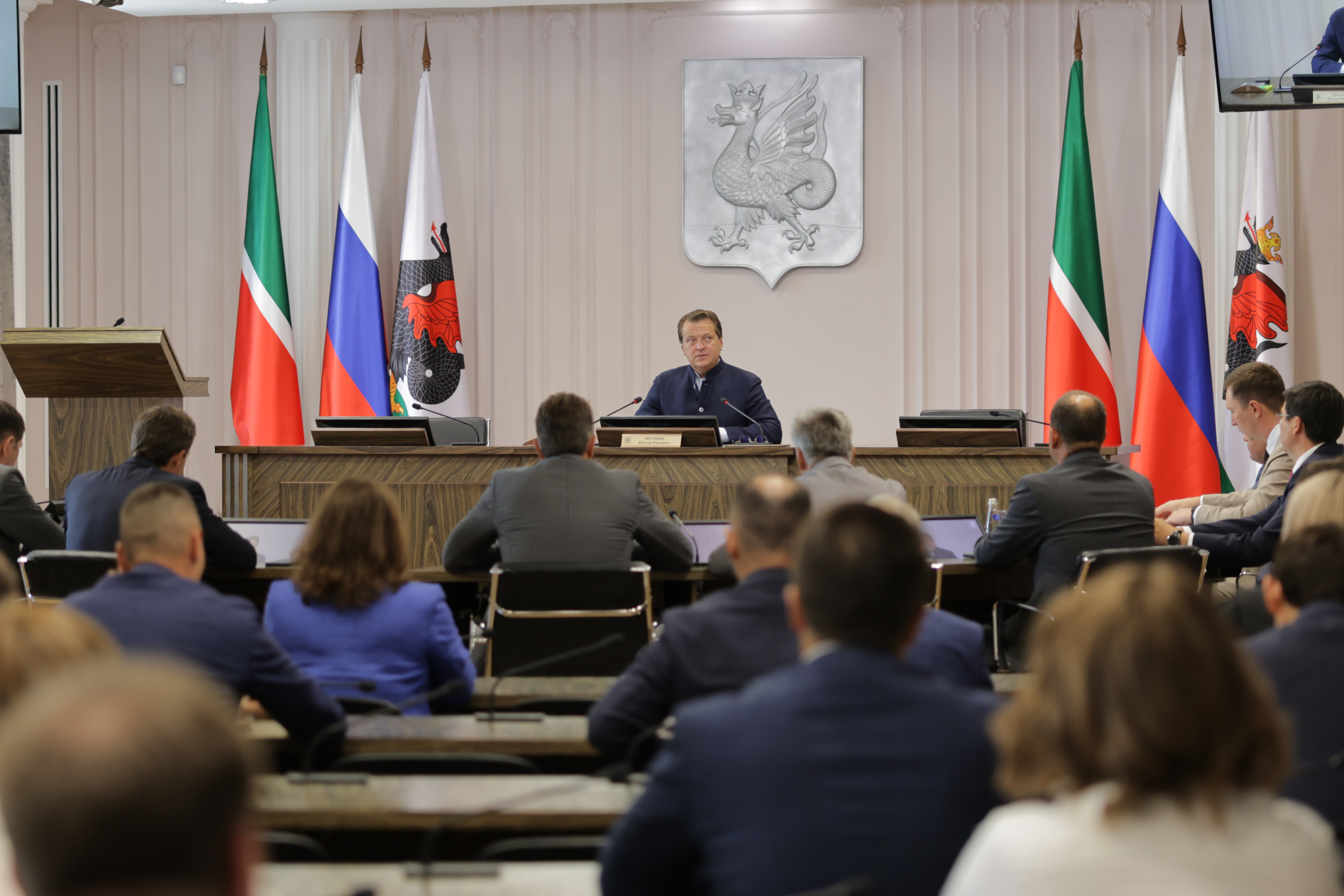 Деловой понедельник, 27.07.2026