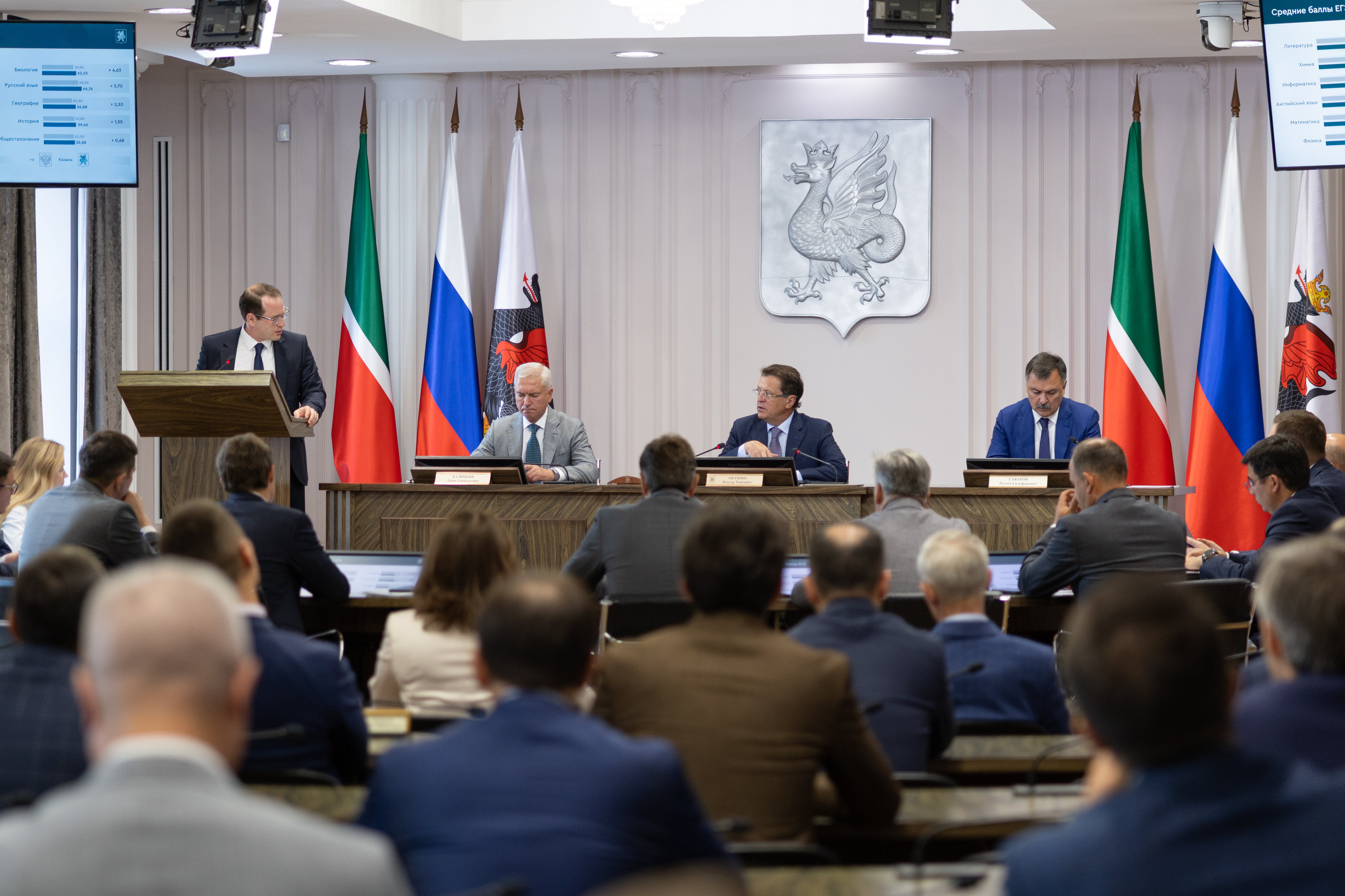 Деловой понедельник, 10.08.2026