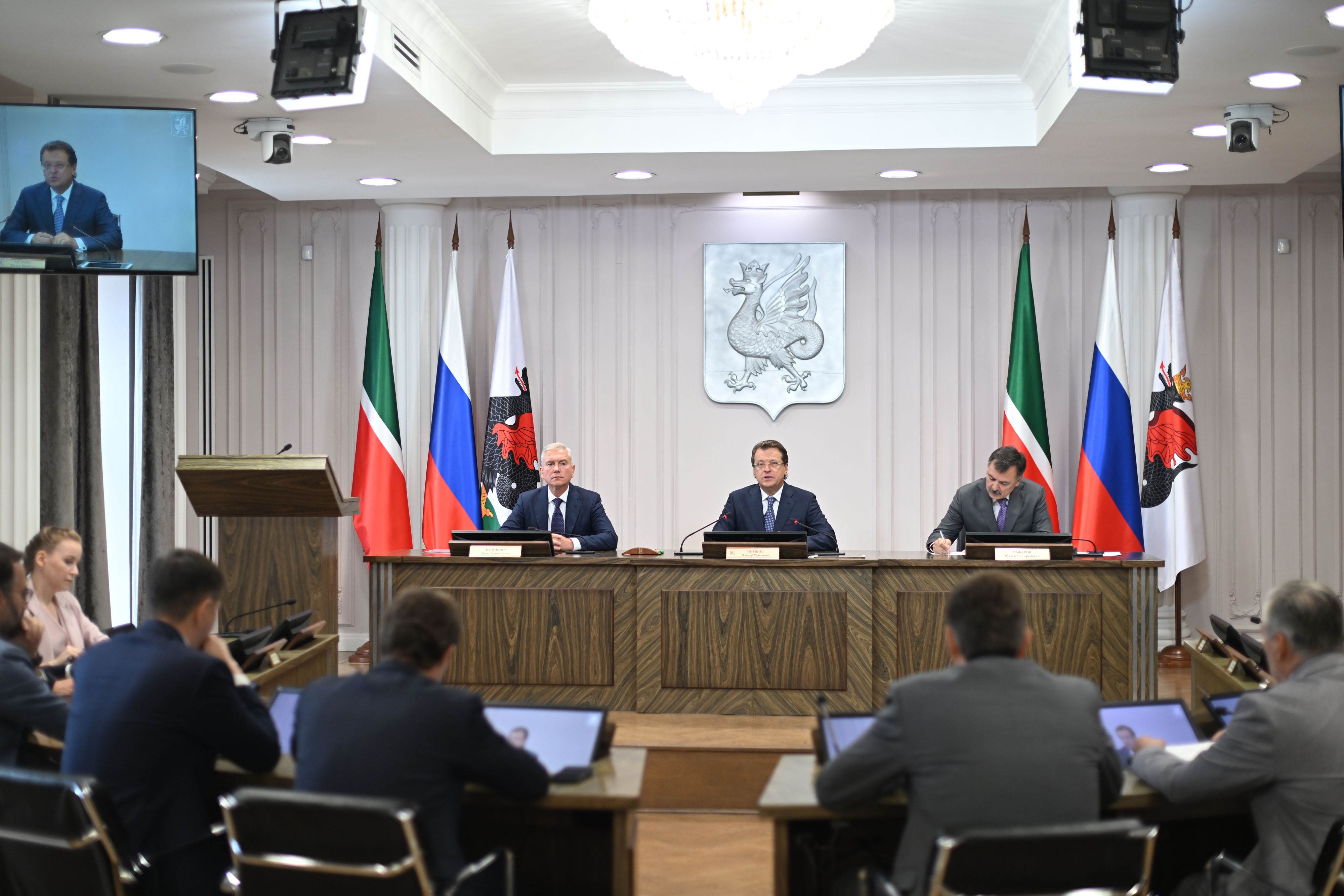 Деловой понедельник, 24.08.2026