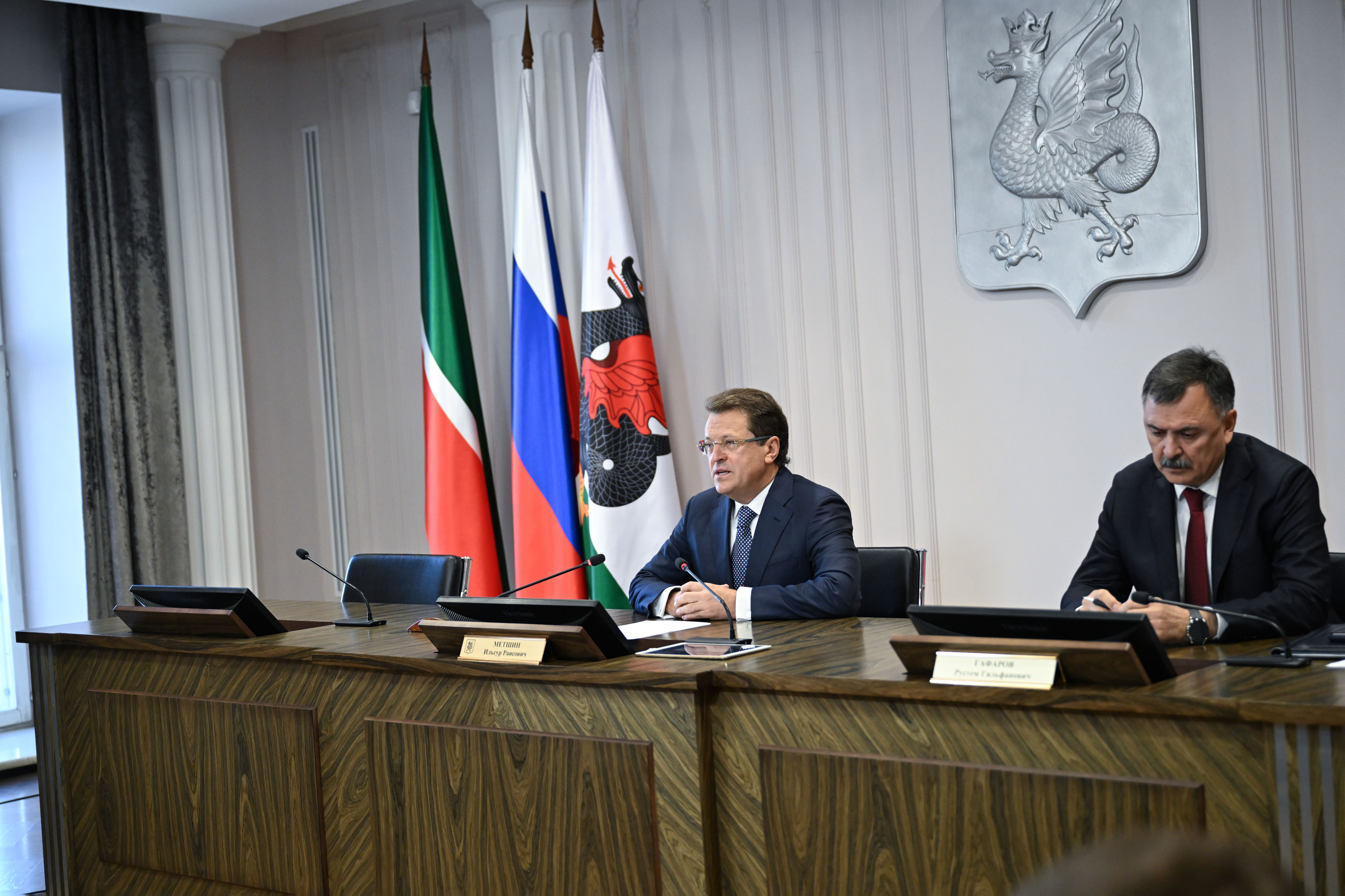 Деловой понедельник, 14.09.2026