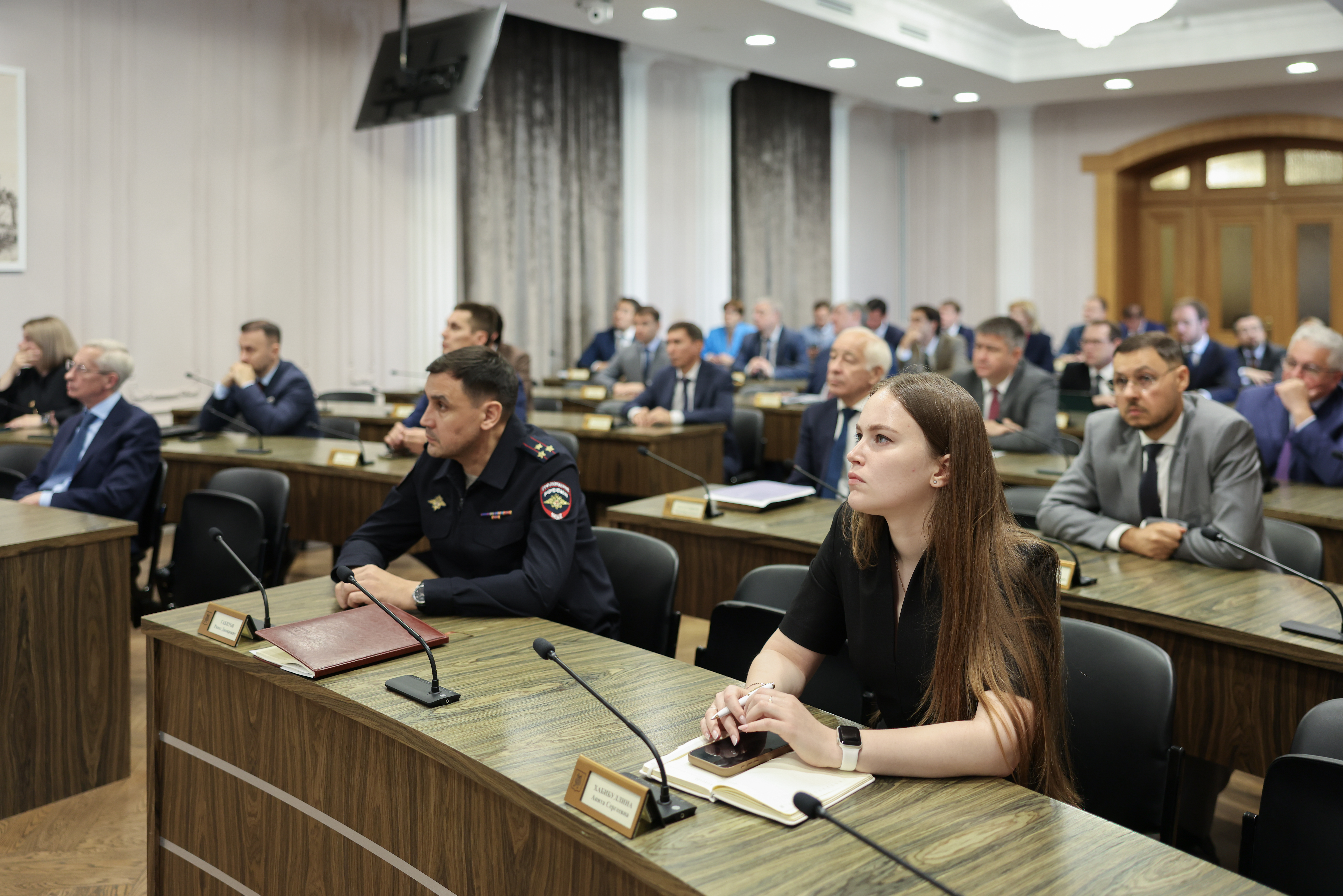Деловой понедельник, 21.09.2026