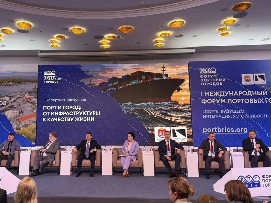 Ilsur Metshin: “Waterside areas are the jewels of every city”