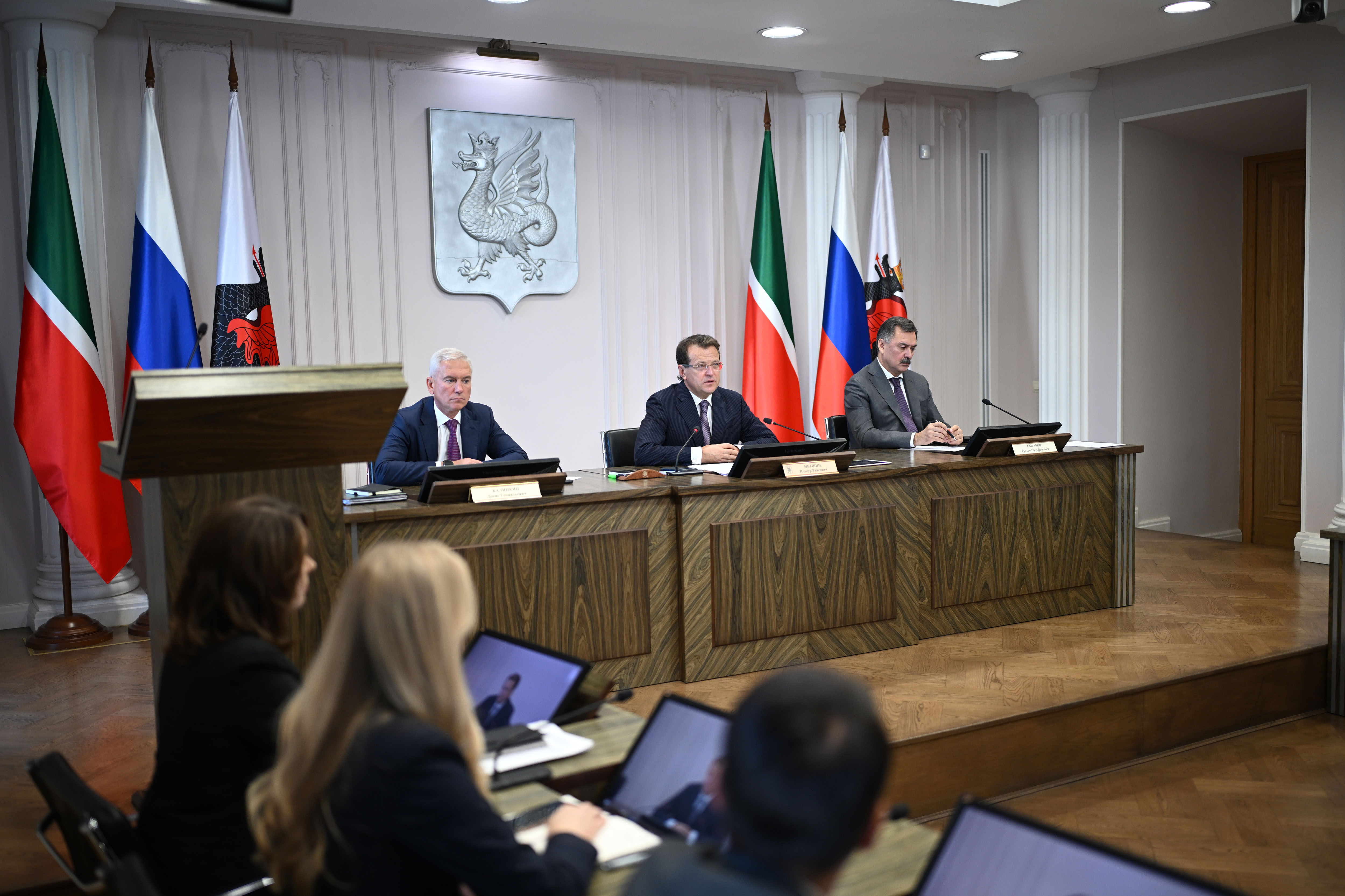 Деловой понедельник, 12.10.2026