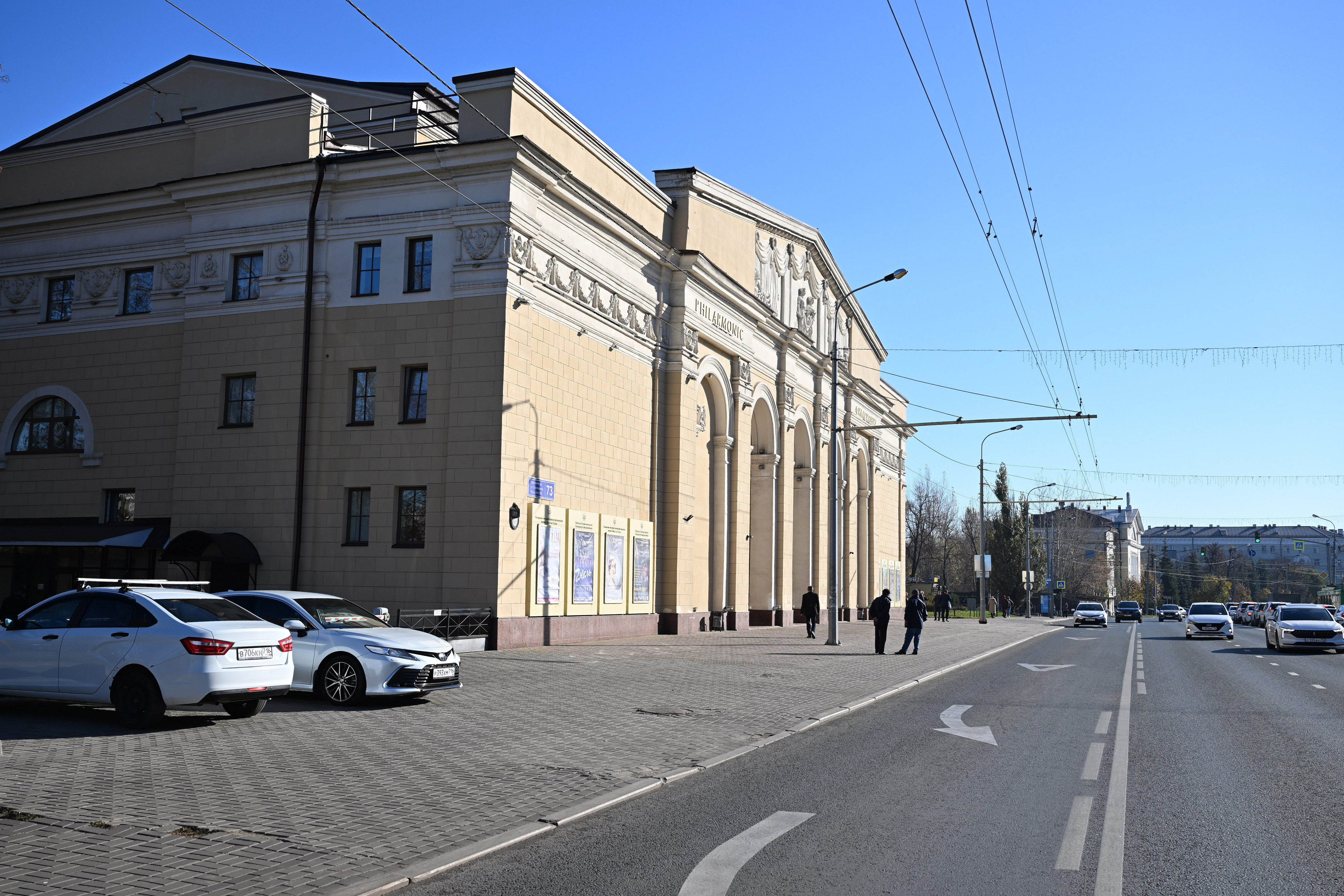 Мэр Казани поздравил коллектив МУП «ПАТП-2» с 50-летним юбилеем